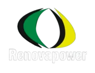 Logo Renovapower Energia Solar Fotovoltaica